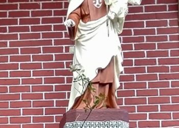 7月16日 – 加爾默羅聖母節