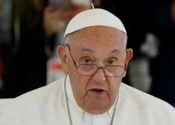 梵蒂岡公布教宗十二天亞洲之旅行程