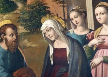 關懷祖父母及年長者：度奉獻生活男女的見證