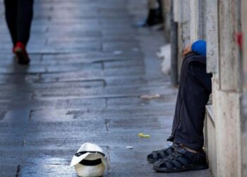 No holidays for the homeless