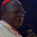 Without church, there would be ‘no life, no hope’ – Cardinal Ambongo