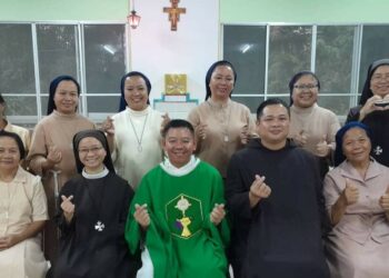 Penuai di ladang Tuhan