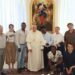 Migrants meet with Pope: He is like a father for all of us