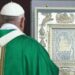 Pope marks 1500 years of veneration of ancient Marian image