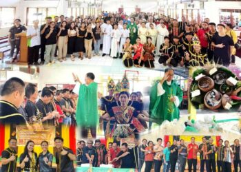 Perayaan 5-dalam-1 KUK Panui