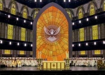 Truly honouring the Body of Christ