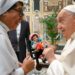 Pope urges religious to pray for vocations