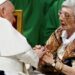 Pope Francis: ‘an applause for all grandparents!’