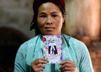 Chronic poverty fuels human trafficking in Vietnam