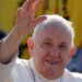 Pope Francis: ‘Let your youth be a gift for Jesus’