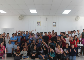 Bengkel Nyanyian Koir dan Mazmur