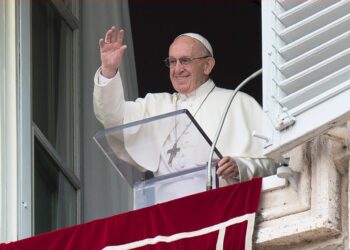 教宗三鐘經：只有愛而不是物質能充實生命