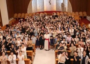 韓國主教鼓勵家長為孩子成為祈禱的父母