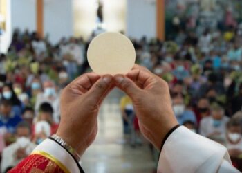 教宗方濟各：在不信任未來的人中，基督徒見證天主的慈悲