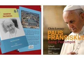 印尼爲教宗到訪做準備：從新書到線上研討會