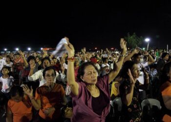 Western Catholics ‘are not looking’ at Church’s global future