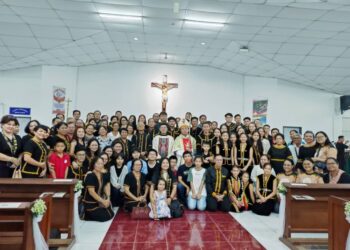 Pentahbisan melakar sejarah selepas 44 tahun