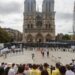 Five religions gather to celebrate fraternity at Paris Olympics