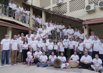 Ruffini: ‘We need a communication based on humanity not algorithms’