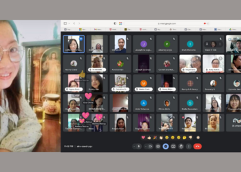 LDR mensasarkan ajakan “Marilah Berdoa”