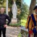 From Swiss Guard to priest: ‘Service with humility’