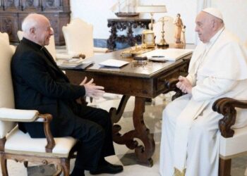 Uskup Agung Paglia mengesahkan penentangan Gereja terhadap euthanasia, bunuh diri yang dibantu