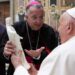 Pope to Spanish seminarians: ‘Follow the example of St John Vianney’