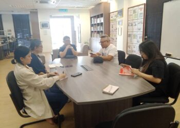 Buat penilaian kendiri apabila menghadiri program – nasihat Eddly