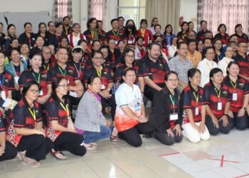 亞庇總教區要理委員會舉辦年度避靜