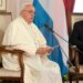 Pope: Luxembourg can be a model of cooperation on behalf of peace