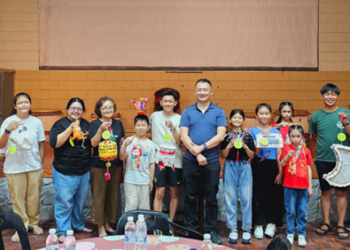 孟家達善牧堂2024中秋聯歡會