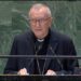 Cardinal Parolin: ‘Dialogue and development are the keys for peace’