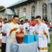 Church of the Holy Name of Mary celebrates feast day