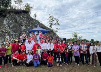 Setiap penderitaan pasti ada kebangkitan – Fr Wilson Francis