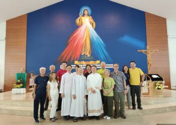 Jelajah dari Kuching ke Kudat