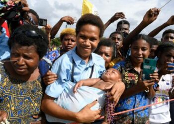 Christianity: A tapestry of faces