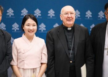 Preparations for World Youth Day 2027 in Seoul, Korea unveiled