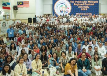 Celebrating, Listening, and Walking Together