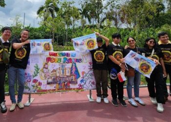 Singapore welcomes Pope Francis on final stage of 45th Apostolic Journey