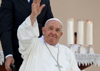 Pope at Mass in Timor-Leste: Children show us the importance of ‘smallness’