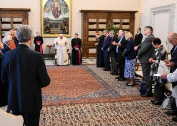 Pope Francis: Easter belongs to Christ, not our calendars