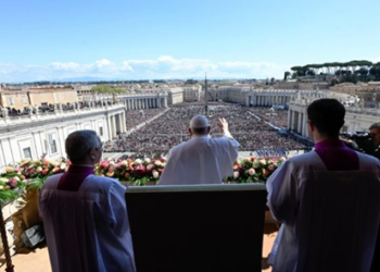 教宗第98屆世界傳教節文告：你們去邀請所有人參加盛宴