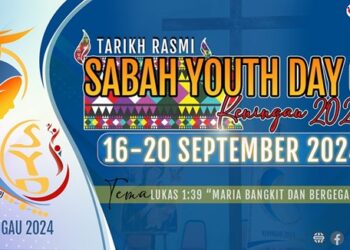 青年是喜樂、憐悯和希望的宣告者