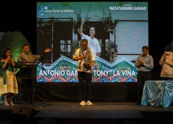 Philippine groups honor environmental defenders, reaffirm call for ecological justice