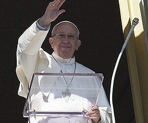 教宗三鐘經：真正財富不是世俗財產，而是被天主所愛