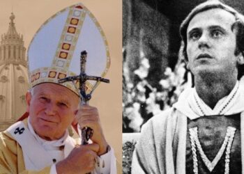 Bapa Suci John Paul II pada Fr Jerzy Popiełuszko: Kebebasan dalam kebenaran
