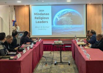 Religious leaders in southern Philippines reaffirm commitment to peace and justice