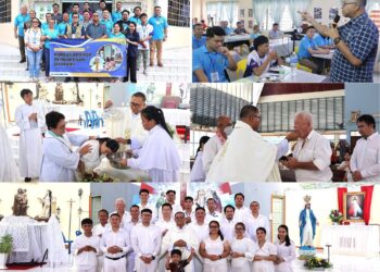 Menyemai Keluarga Baru dalam iman Gereja Katolik