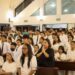 A Milestone in the Faith Journey of 318 Students