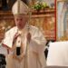 Pope’s liturgical celebrations in November and early December